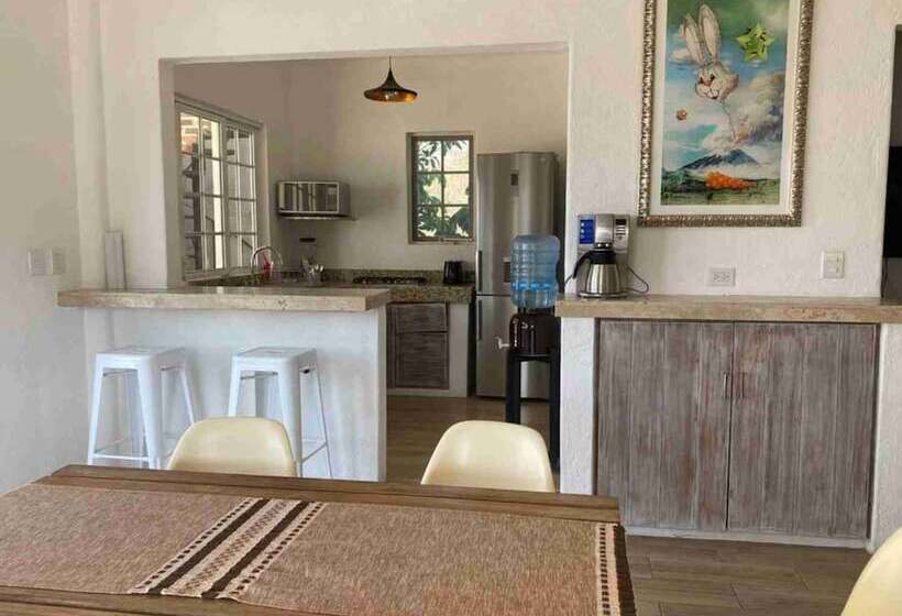 带3个卧室的别墅, Hostal De La Luz