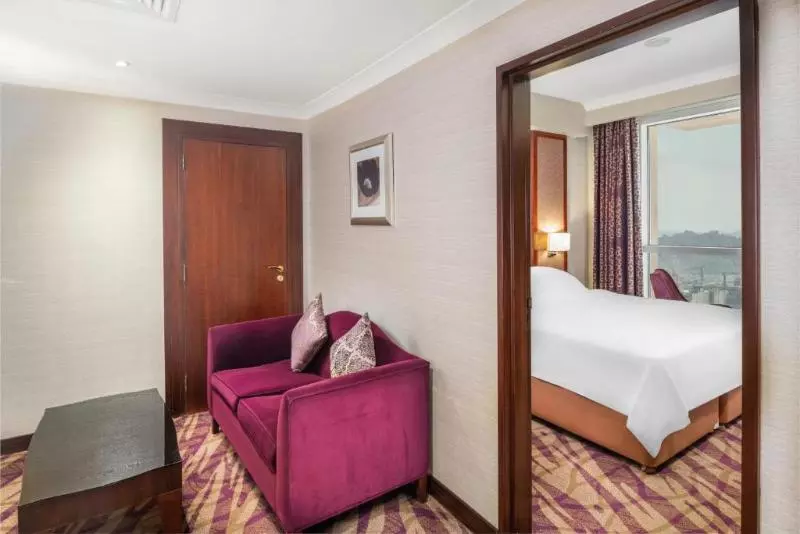 ２ベッドスイートルーム, Al Marwa Rayhaan By Rotana   Makkah