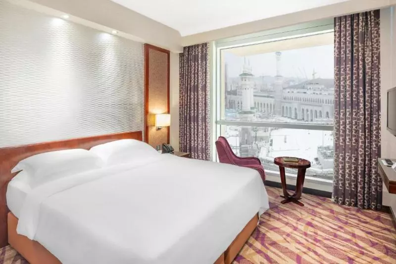 ２ベッドスイートルーム, Al Marwa Rayhaan By Rotana   Makkah