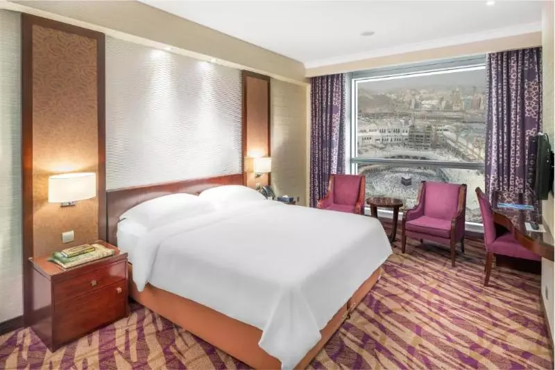 ２ベッドスイートルーム, Al Marwa Rayhaan By Rotana   Makkah
