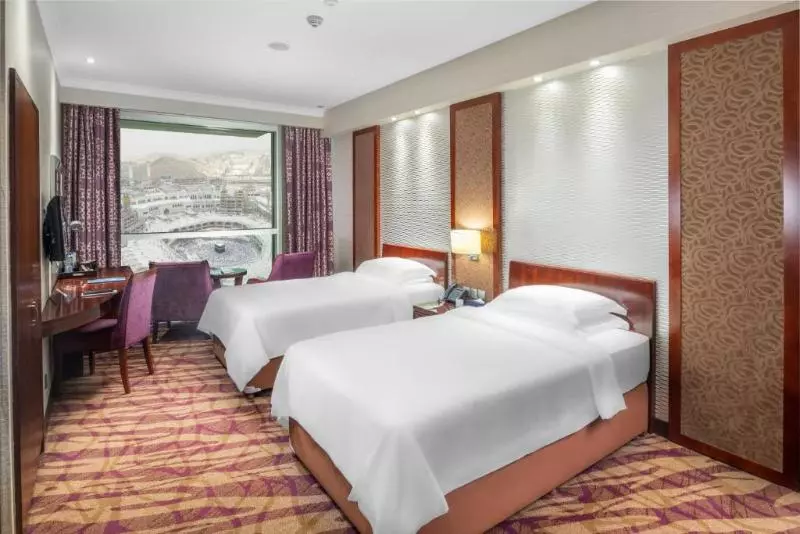 ２ベッドスイートルーム, Al Marwa Rayhaan By Rotana   Makkah