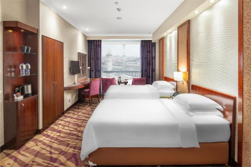 Premium Suite, Al Marwa Rayhaan By Rotana   Makkah