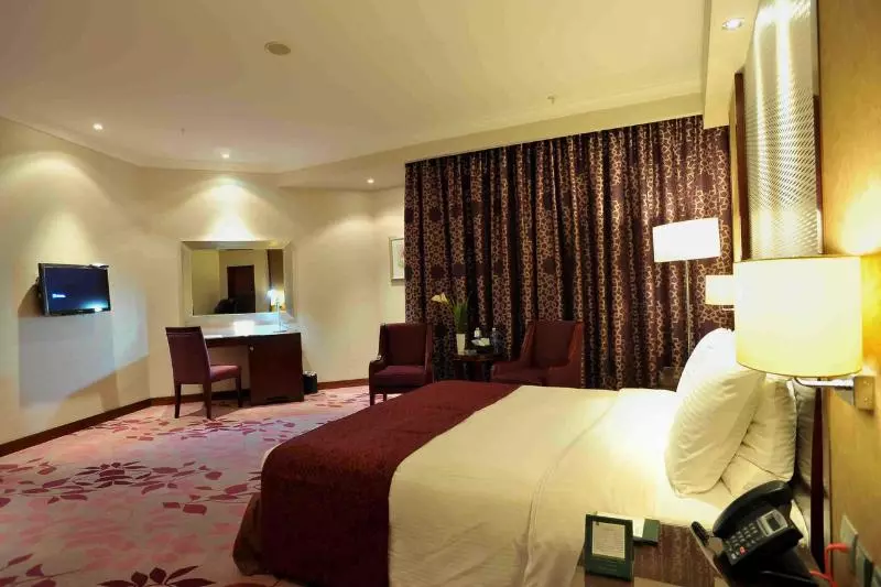 シングルデラックスルーム, Al Marwa Rayhaan By Rotana   Makkah