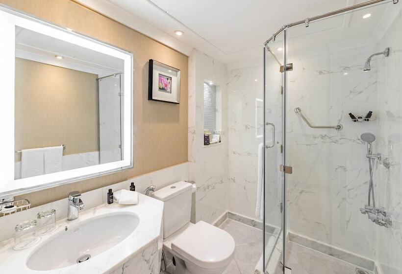 חדר סטנדרט עם נוף, Al Marwa Rayhaan By Rotana   Makkah