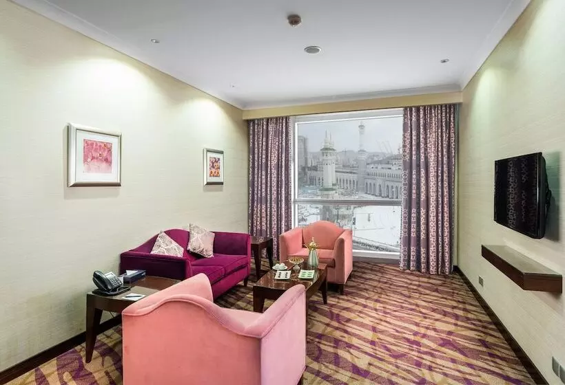 スイート, Al Marwa Rayhaan By Rotana   Makkah