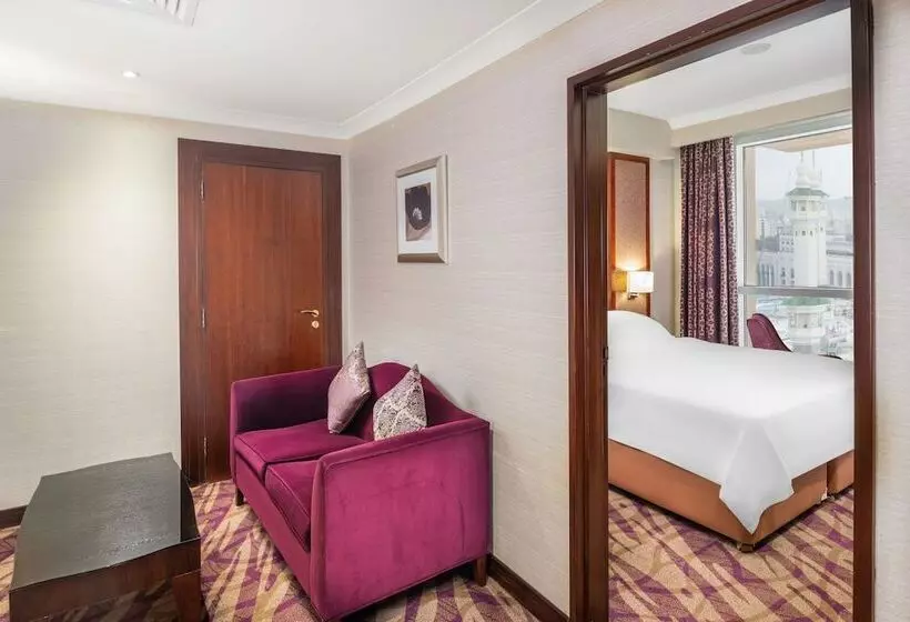 スイート, Al Marwa Rayhaan By Rotana   Makkah