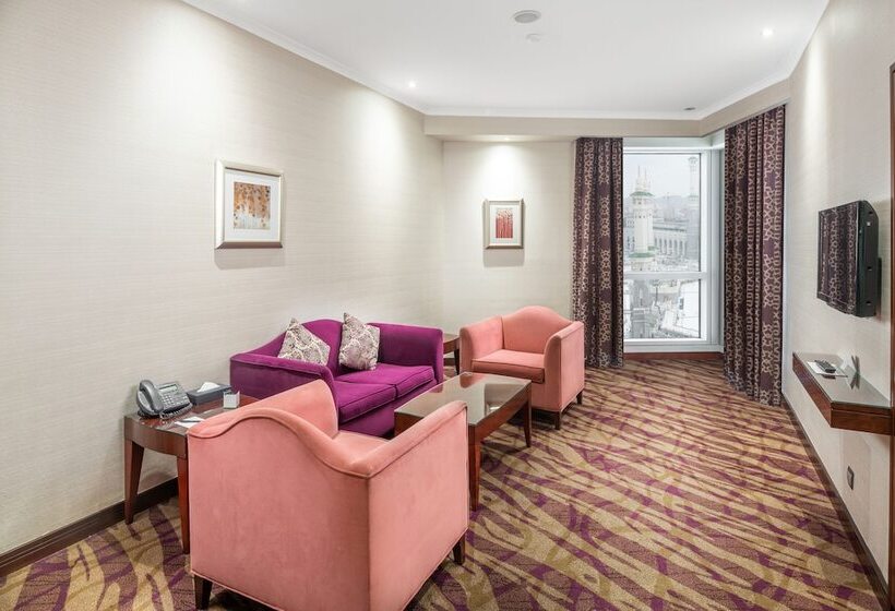 סוויטה, Al Marwa Rayhaan By Rotana   Makkah