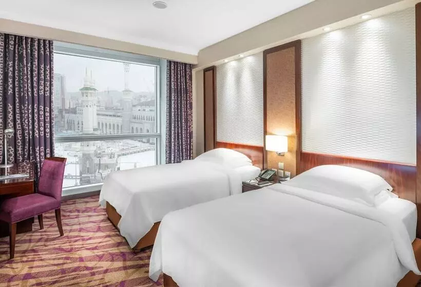 ２ベッドスイートルーム, Al Marwa Rayhaan By Rotana   Makkah