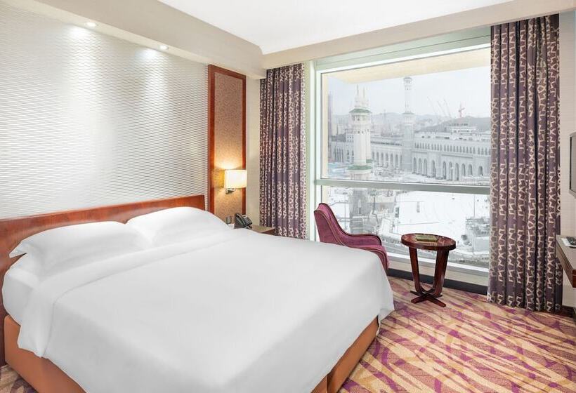 סוויטת 2 חדרי שינה, Al Marwa Rayhaan By Rotana   Makkah