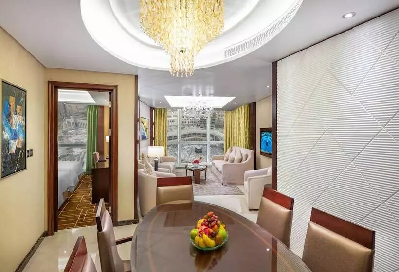 ロイヤルスイート, Al Marwa Rayhaan By Rotana   Makkah