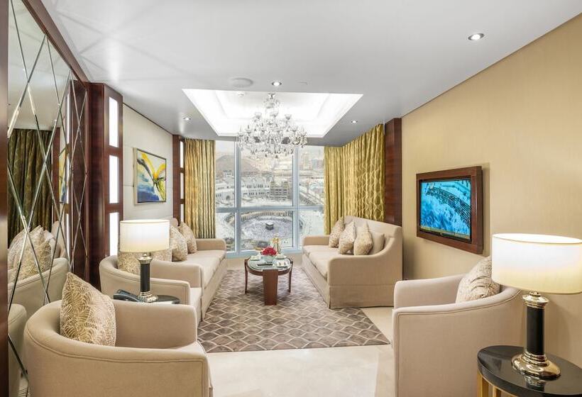 Royal Suite, Al Marwa Rayhaan By Rotana   Makkah