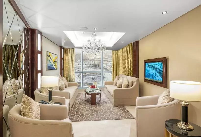 ロイヤルスイート, Al Marwa Rayhaan By Rotana   Makkah