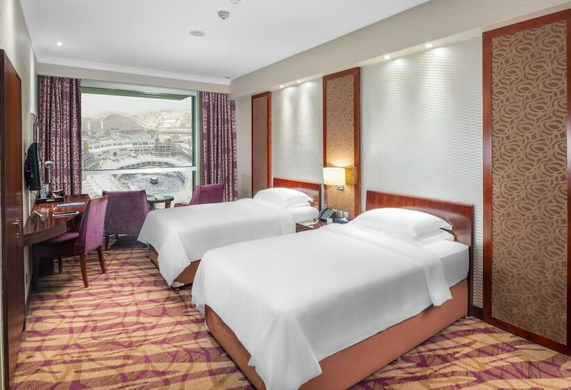 סוויטת 2 חדרי שינה, Al Marwa Rayhaan By Rotana   Makkah