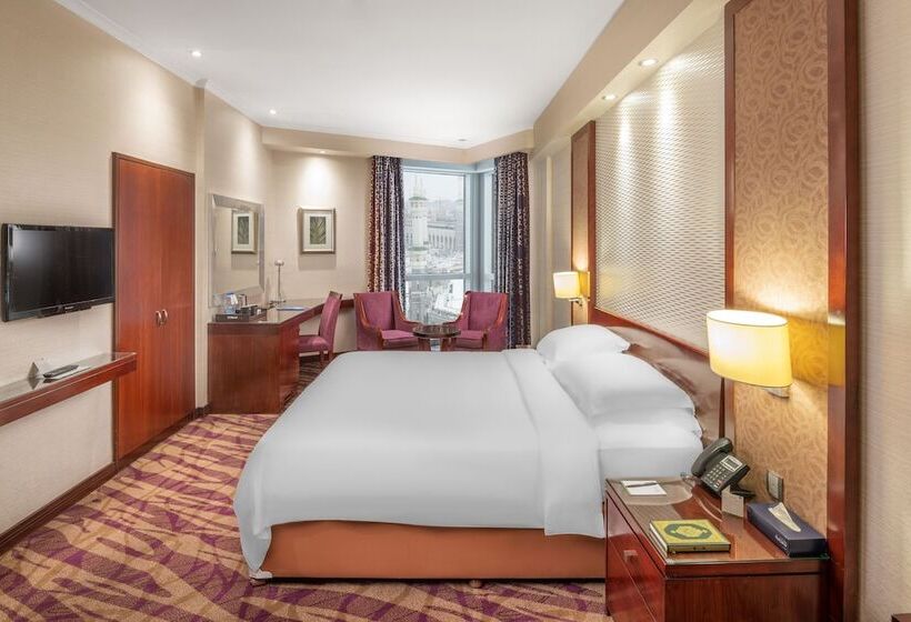 סוויטה משפחתית 2 חדרי שינה, Al Marwa Rayhaan By Rotana   Makkah