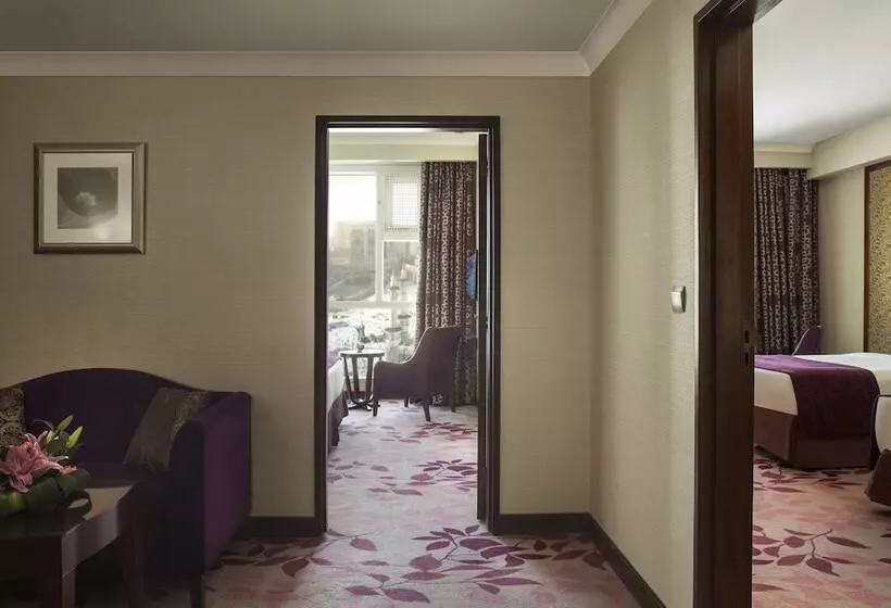 ファミリースイートの２ベッドルーム, Al Marwa Rayhaan By Rotana   Makkah