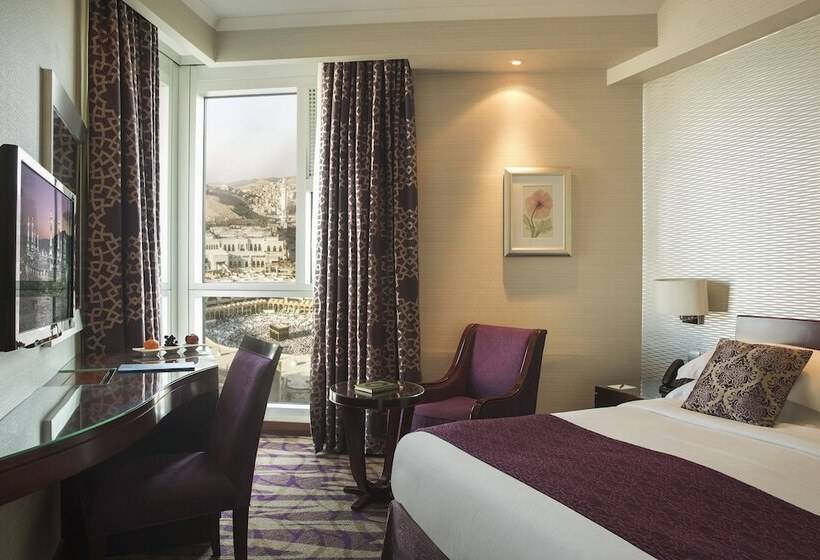 סוויטה משפחתית 2 חדרי שינה, Al Marwa Rayhaan By Rotana   Makkah