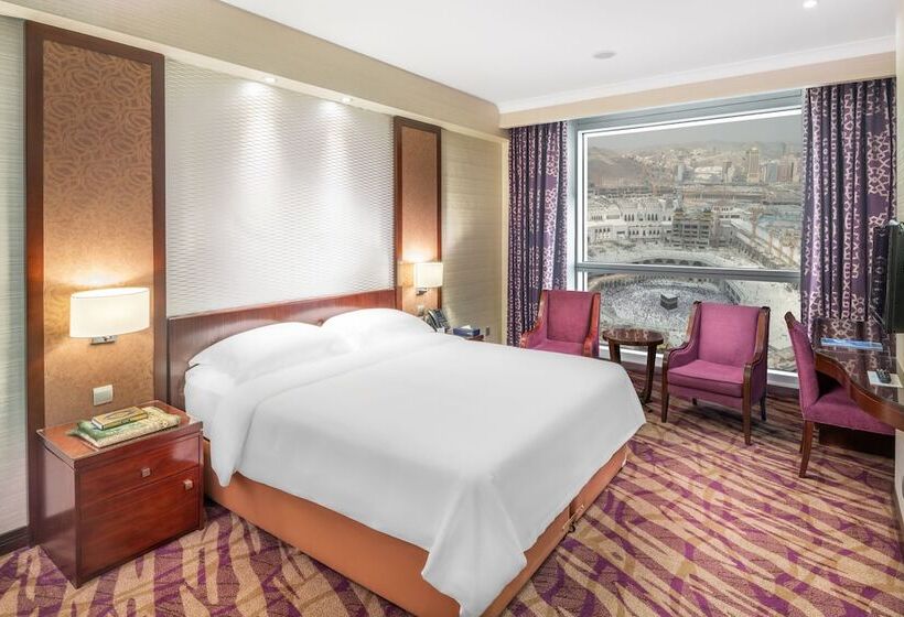 סוויטה משפחתית 2 חדרי שינה, Al Marwa Rayhaan By Rotana   Makkah