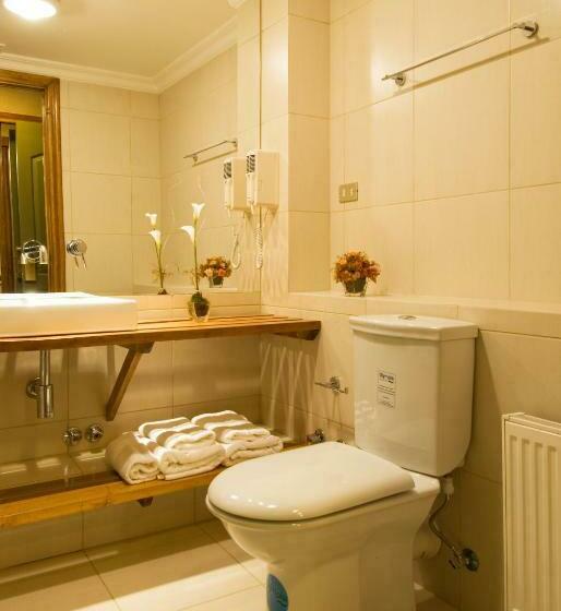 חדר סופריור, Almasur Punta Arenas