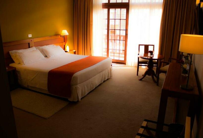 סוויטה עם ג'קוזי, Almasur Punta Arenas