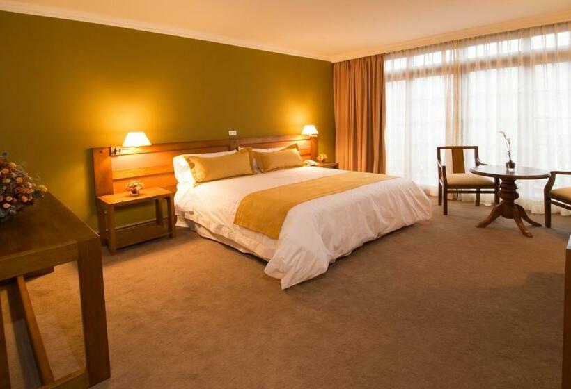 סוויטה עם ג'קוזי, Almasur Punta Arenas