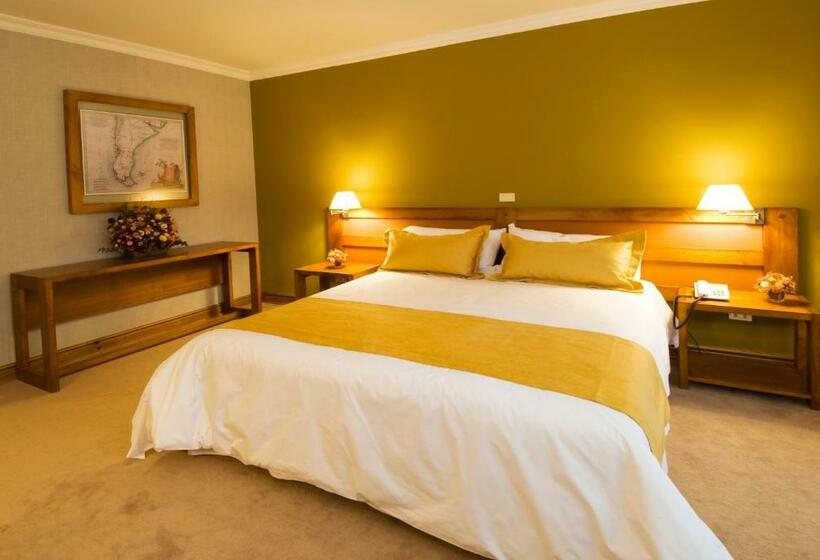 סוויטה עם ג'קוזי, Almasur Punta Arenas