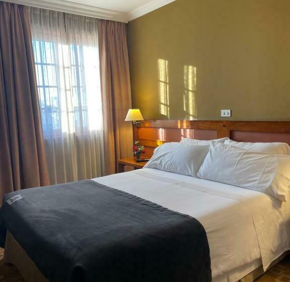 غرفة قياسية, Almasur Punta Arenas