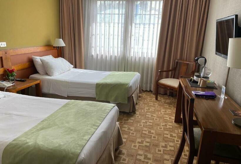 Quarto Estandar, Almasur Punta Arenas