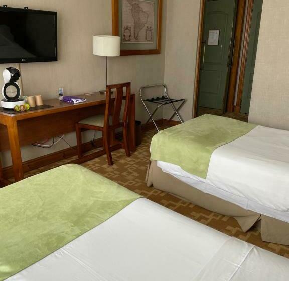 غرفة قياسية, Almasur Punta Arenas