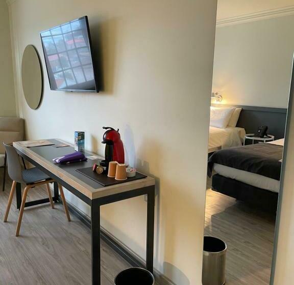 Quarto Estandar, Almasur Punta Arenas