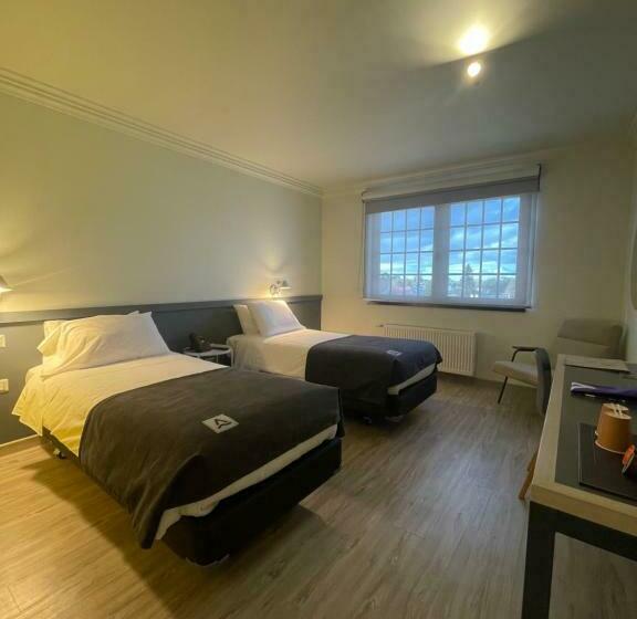 غرفة قياسية, Almasur Punta Arenas