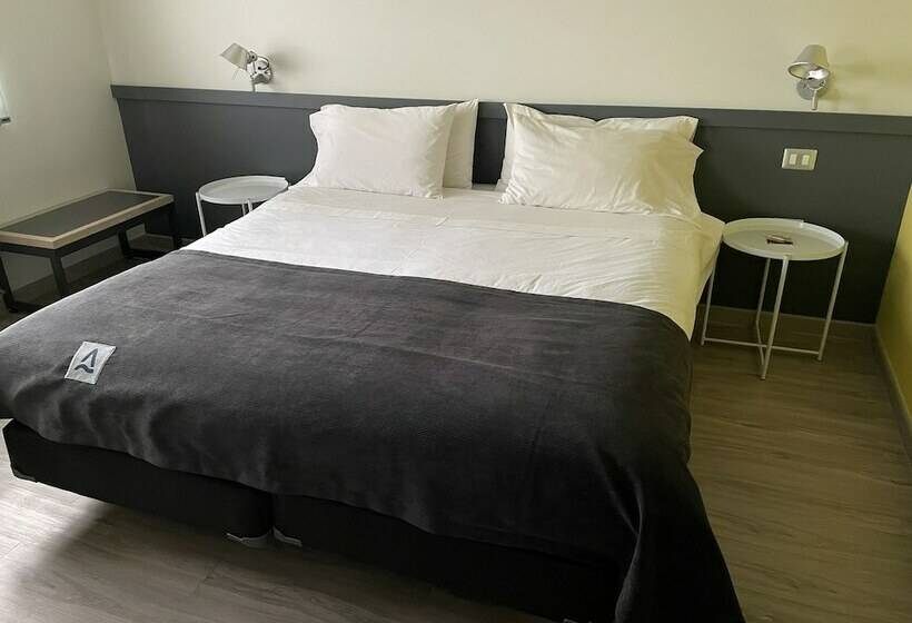 חדר סטנדרט, Almasur Punta Arenas