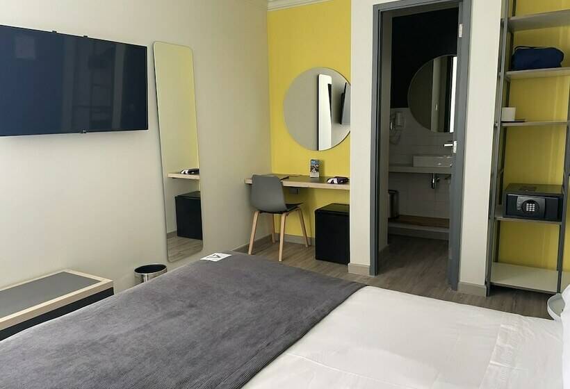 غرفة قياسية, Almasur Punta Arenas