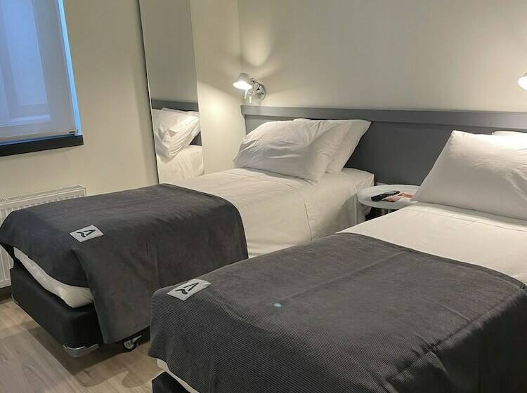 غرفة قياسية, Almasur Punta Arenas