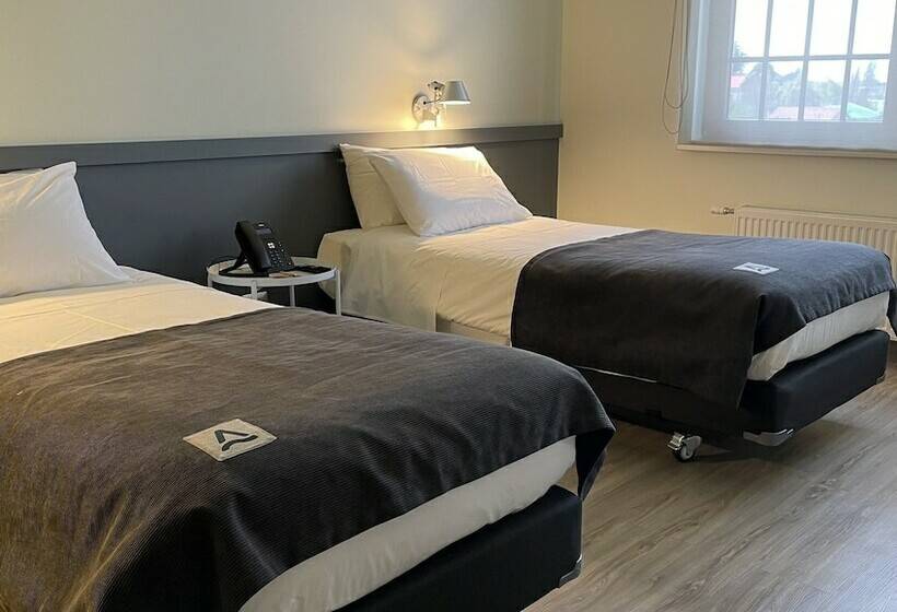Quarto Estandar, Almasur Punta Arenas