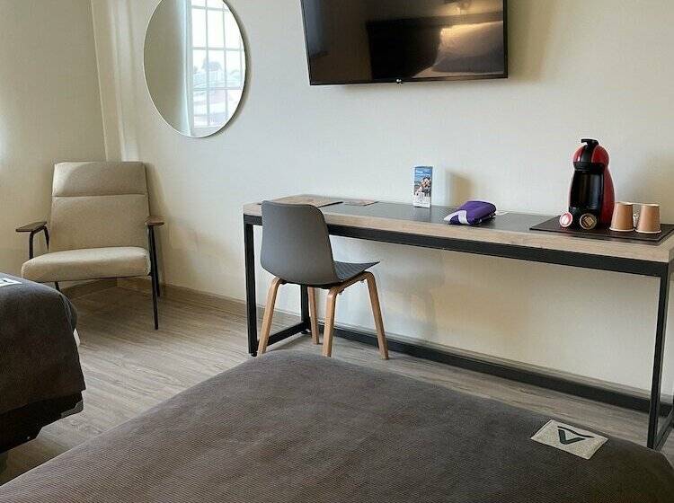 חדר סטנדרט, Almasur Punta Arenas