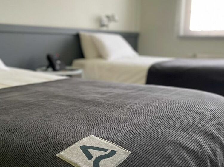 חדר סטנדרט, Almasur Punta Arenas