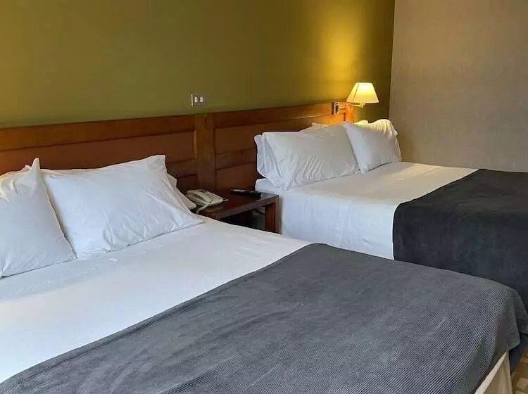 Superior-huone, Almasur Punta Arenas