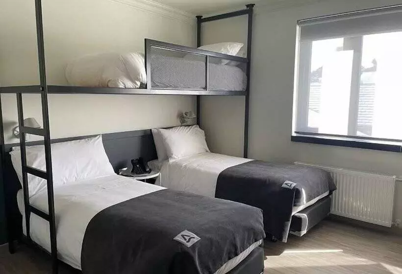 Standard Kolmen Hengen Huone, Almasur Punta Arenas