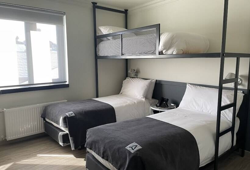 חדר סטנדרט לשלושה, Almasur Punta Arenas