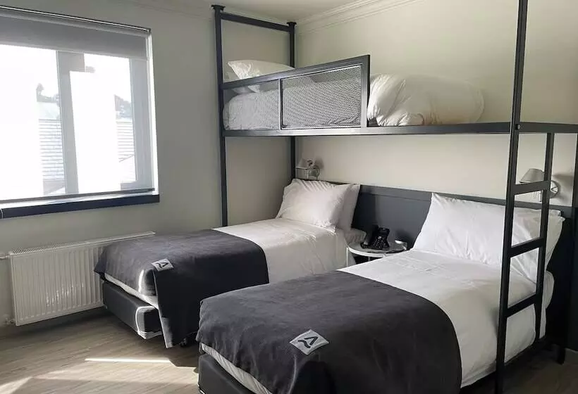 Standard Kolmen Hengen Huone, Almasur Punta Arenas