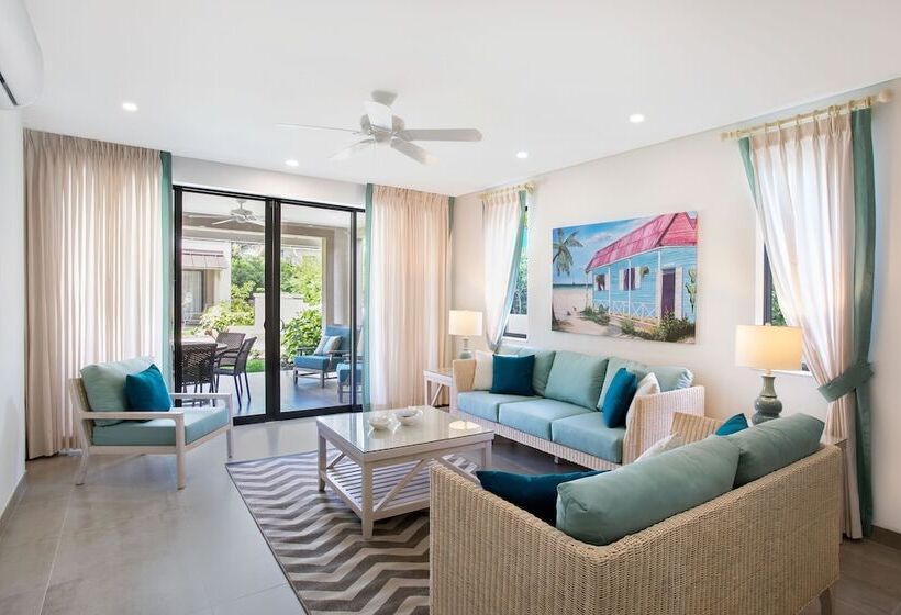 Вилла 2 Спальни, Beach View