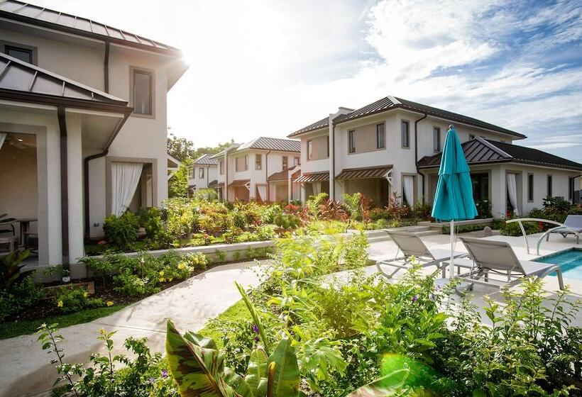 Вилла 3 Спальни, Beach View