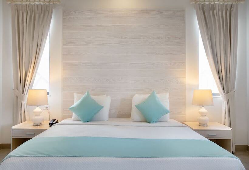 Вилла 3 Спальни, Beach View