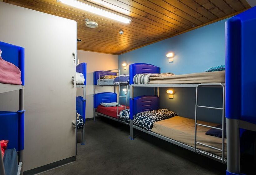 スタンダードルーム, Blue Galah Backpackers Hostel