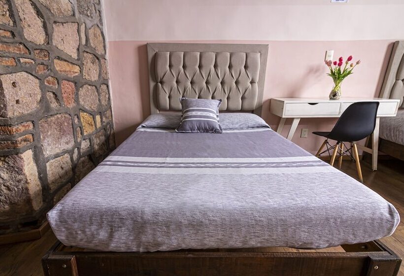 Junior Suite, Hotel Cantera Rosa