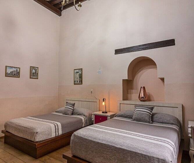 Junior Suite, Hotel Cantera Rosa