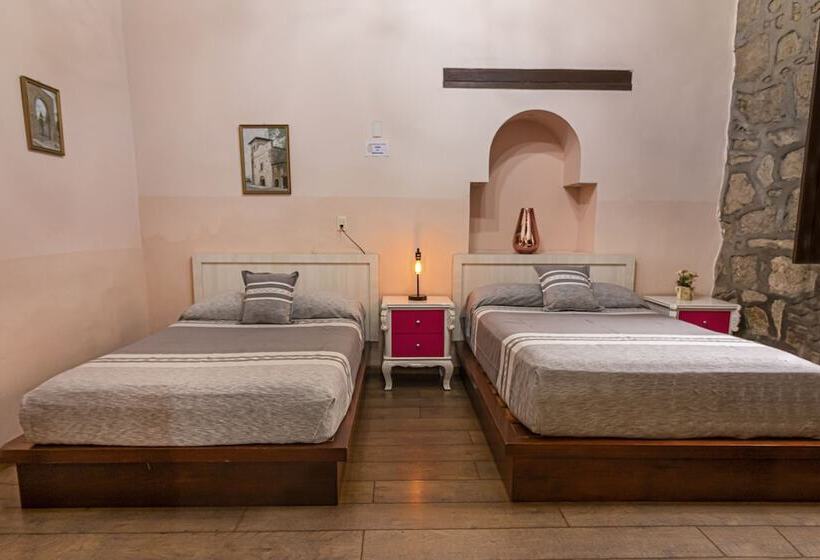 Junior Suite, Hotel Cantera Rosa