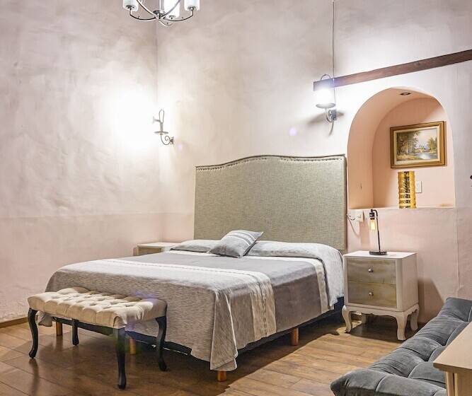 Superior Suite, Hotel Cantera Rosa