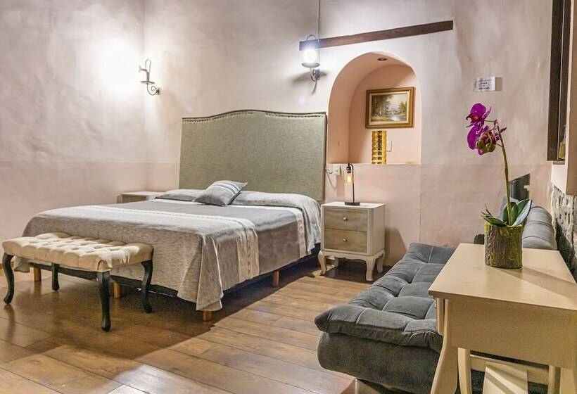 Superior Suite, Hotel Cantera Rosa