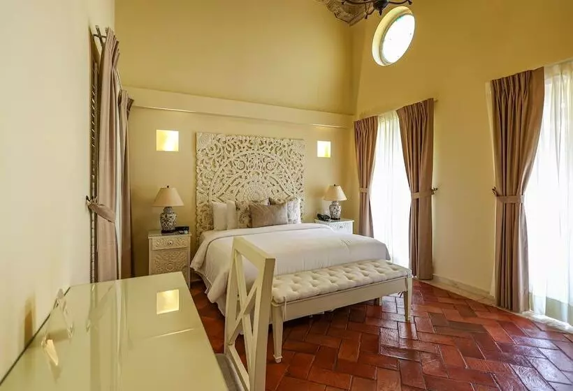 デラックスルーム, Casa Canabal By Faranda Boutique